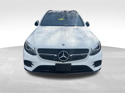 2018 Mercedes-Benz AMG GLC 43 4MATIC