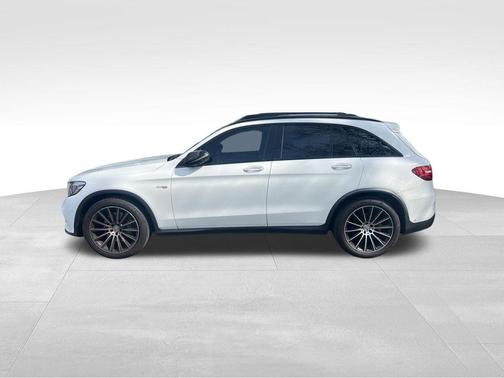 2018 Mercedes-Benz AMG GLC 43 4MATIC
