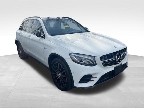 2018 Mercedes-Benz AMG GLC 43 4MATIC