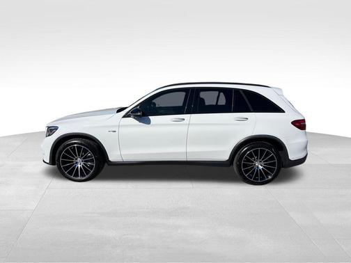 2018 Mercedes-Benz AMG GLC 43 4MATIC