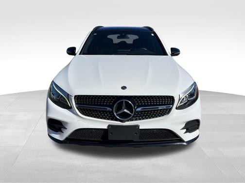 2018 Mercedes-Benz AMG GLC 43 4MATIC