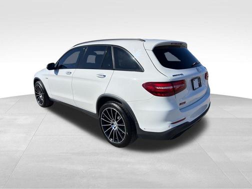 2018 Mercedes-Benz AMG GLC 43 4MATIC