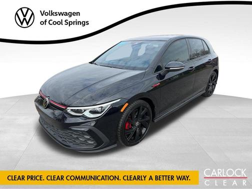 2023 Volkswagen Golf GTI 2.0T SE DSG