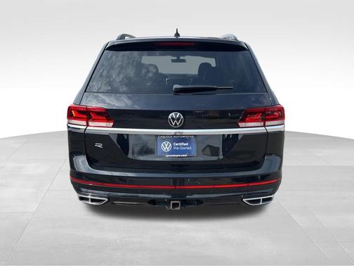 2021 Volkswagen Atlas 3.6L SE w/Technology