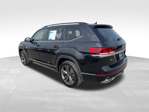 2021 Volkswagen Atlas 3.6L SE w/Technology