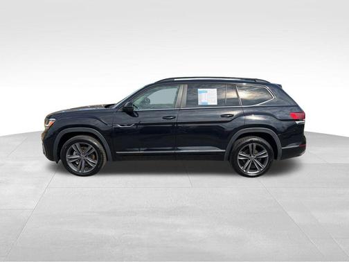 2021 Volkswagen Atlas 3.6L SE w/Technology