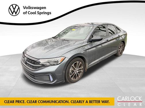 2024 Volkswagen Jetta 1.5T Sport