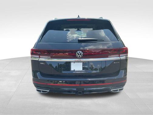 2026 Volkswagen Atlas 2.0T SEL Premium R-Line 4MOTION