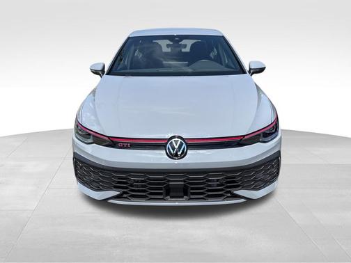 Moonstone Gray 2025 Volkswagen Golf GTI 2.0T S DSG