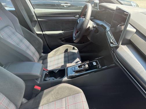 Moonstone Gray 2025 Volkswagen Golf GTI 2.0T S DSG