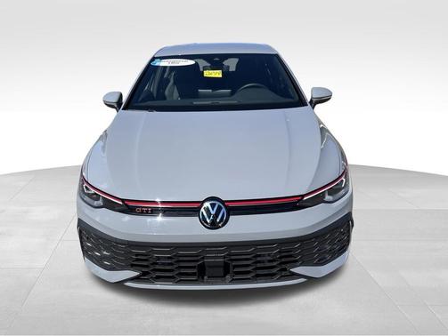 Moonstone Gray 2025 Volkswagen Golf GTI 2.0T S DSG