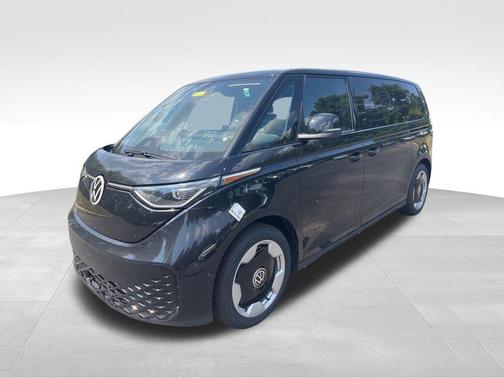 2025 Volkswagen ID. Buzz Pro S