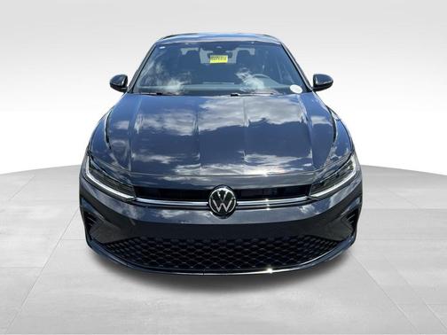 Deep Black Pearl 2026 Volkswagen Jetta 1.4T S