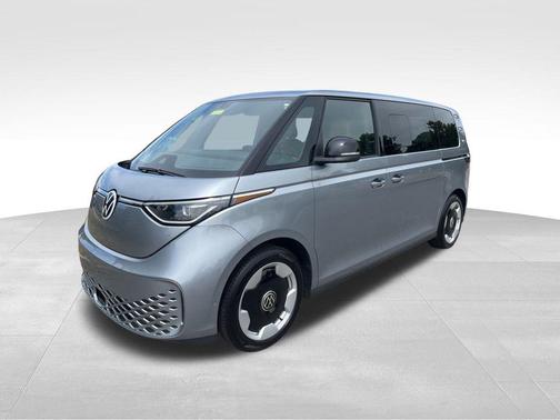 2025 Volkswagen ID. Buzz Pro S