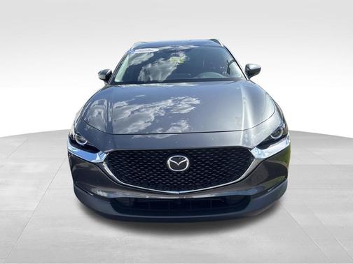 Machine Gray Metallic 2023 Mazda CX-30 2.5 S Select Package