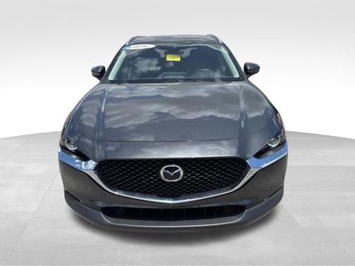 Machine Gray Metallic 2023 Mazda CX-30 2.5 S Select Package