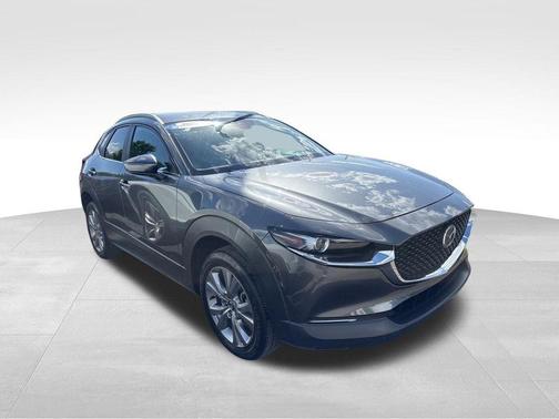 Machine Gray Metallic 2023 Mazda CX-30 2.5 S Select Package