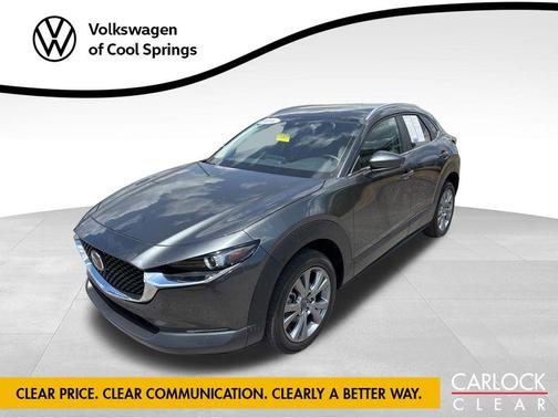 Machine Gray Metallic 2023 Mazda CX-30 2.5 S Select Package