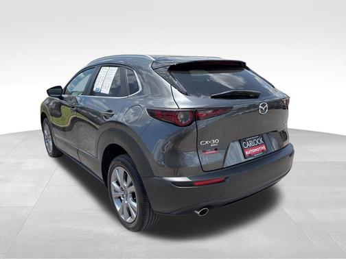 Machine Gray Metallic 2023 Mazda CX-30 2.5 S Select Package
