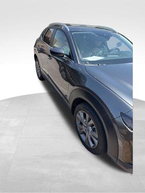 Machine Gray Metallic 2023 Mazda CX-30 2.5 S Select Package