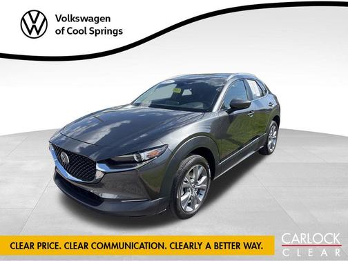 Machine Gray Metallic 2023 Mazda CX-30 2.5 S Select Package
