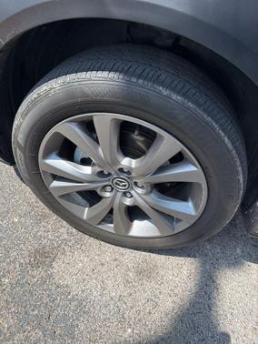 Machine Gray Metallic 2023 Mazda CX-30 2.5 S Select Package