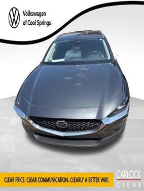 Machine Gray Metallic 2023 Mazda CX-30 2.5 S Select Package