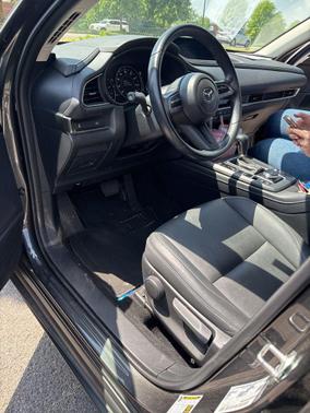 Machine Gray Metallic 2023 Mazda CX-30 2.5 S Select Package