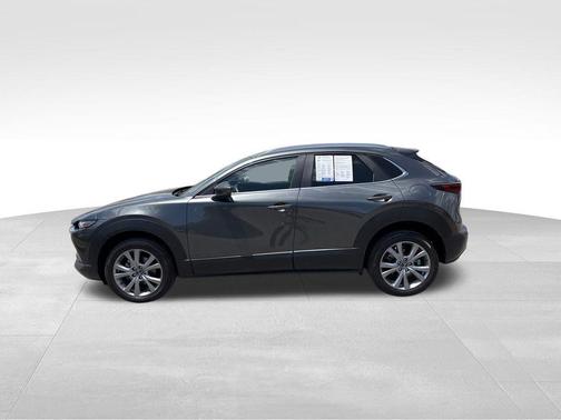 Machine Gray Metallic 2023 Mazda CX-30 2.5 S Select Package