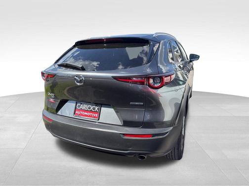 Machine Gray Metallic 2023 Mazda CX-30 2.5 S Select Package