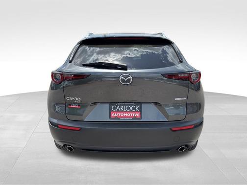 Machine Gray Metallic 2023 Mazda CX-30 2.5 S Select Package