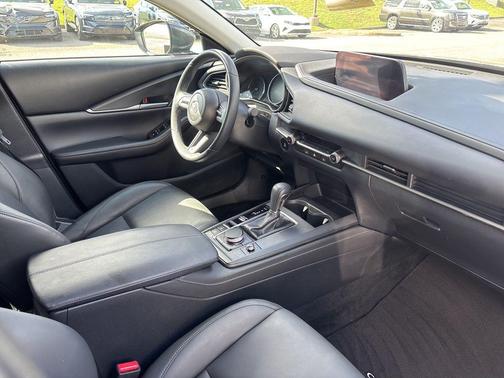 Machine Gray Metallic 2023 Mazda CX-30 2.5 S Select Package