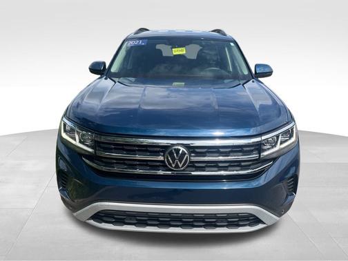 2021 Volkswagen Atlas 3.6 V6 SE w/ Technology
