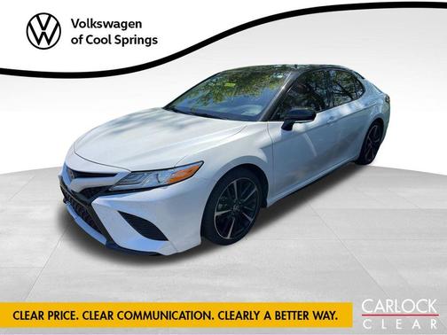 2020 Toyota Camry XSE