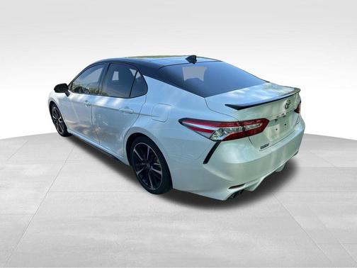 2020 Toyota Camry XSE