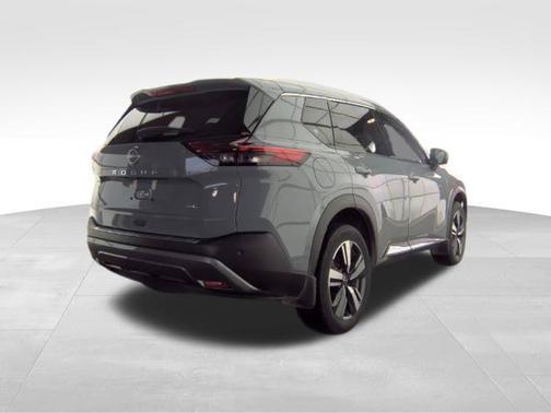 Boulder Gray Pearl 2023 Nissan Rogue SL