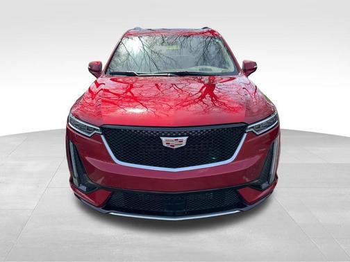 2024 Cadillac XT6 Sport AWD