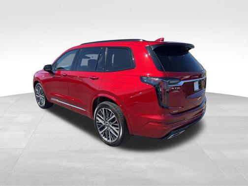 2024 Cadillac XT6 Sport AWD