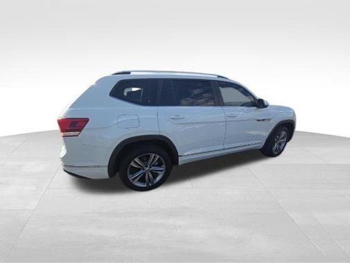 2019 Volkswagen Atlas 3.6L SE w/Technology