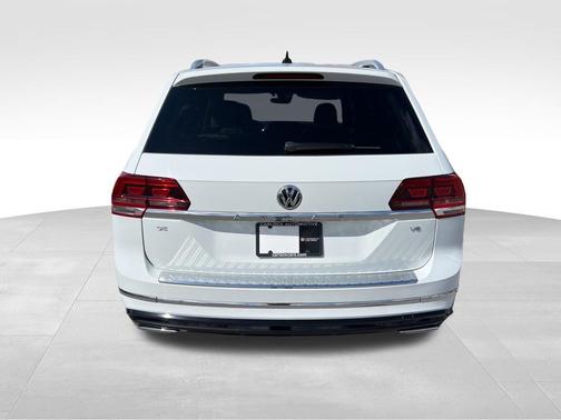 2019 Volkswagen Atlas 3.6L SE w/Technology