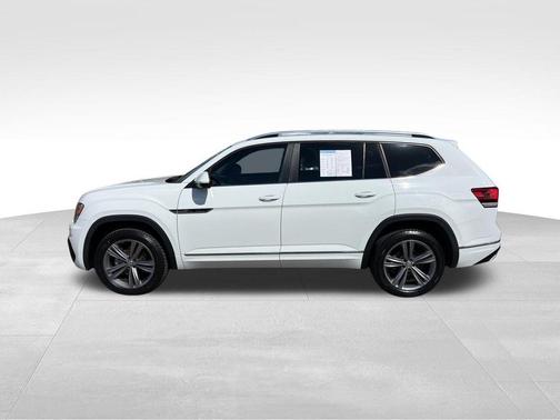 2019 Volkswagen Atlas 3.6L SE w/Technology