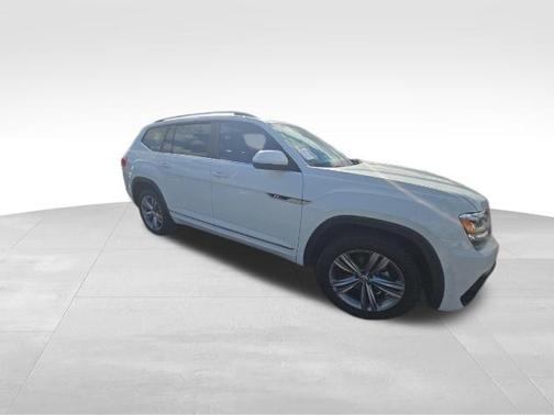 2019 Volkswagen Atlas 3.6L SE w/Technology