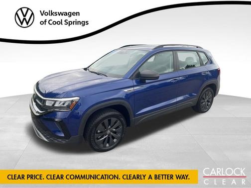 2024 Volkswagen Taos 1.5T S
