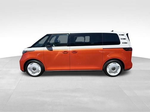 2025 Volkswagen ID. Buzz 1st Edition with 4MOTION