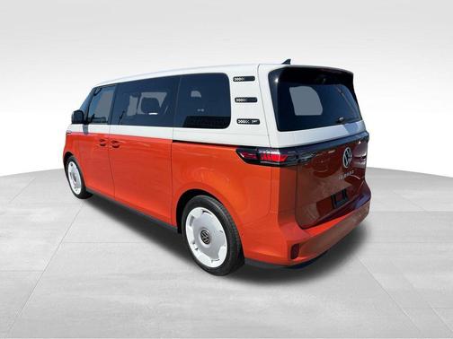 2025 Volkswagen ID. Buzz 1st Edition with 4MOTION