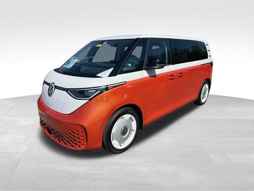 2025 Volkswagen ID. Buzz 1st Edition with 4MOTION