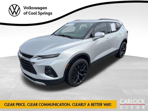 2022 Chevrolet Blazer 2LT