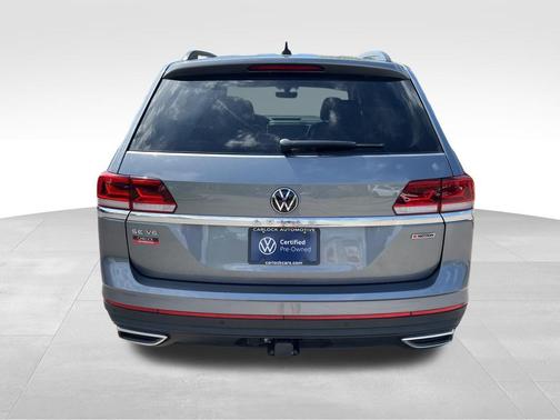 2022 Volkswagen Atlas 3.6L SE w/Technology