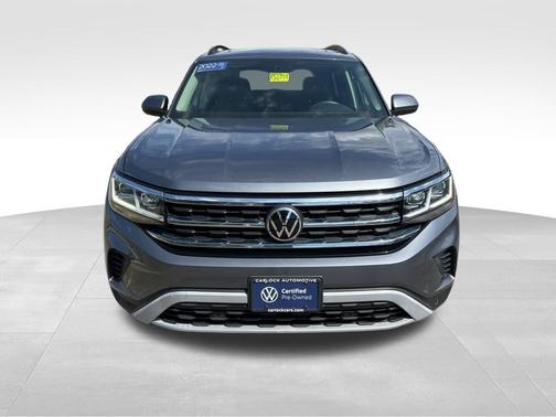 2022 Volkswagen Atlas 3.6L SE w/Technology