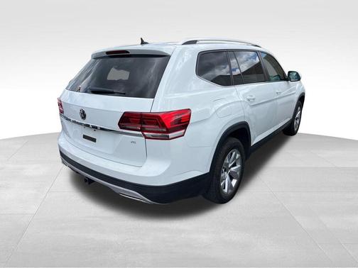 2019 Volkswagen Atlas 3.6L SE
